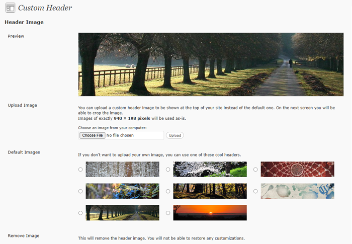 نظرة عامة على ووردبريس 3.0 مع لقطات الشاشة 5 صورة الرأس