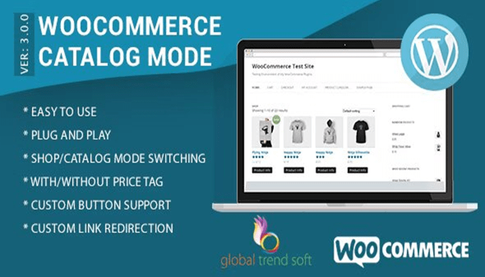 أفضل 8 اضافات وضع الكتالوج ووكومرس لعام 2025 7 اضافة وضع الكتالوج WooCommerce Catalog Mode