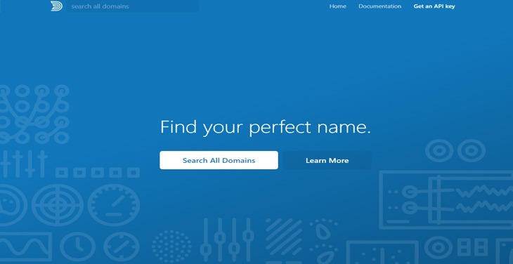 أفضل 7 ادوات اقتراح اسم نطاق موقع الويب الخاص بك 7 domainr