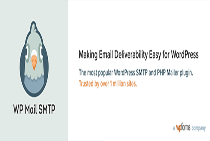أفضل 40+ اضافات ووردبريس الأكثر شهرة لعام 2025 16 اضافة ووردبريس - WP Mail Smtp