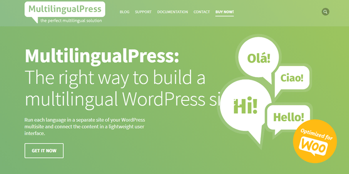 أفضل 9 اضافات ترجمة ووردبريس للمواقع متعددة اللغات 2025 8 اضافة ترجمة ووردبريس multilingualpress