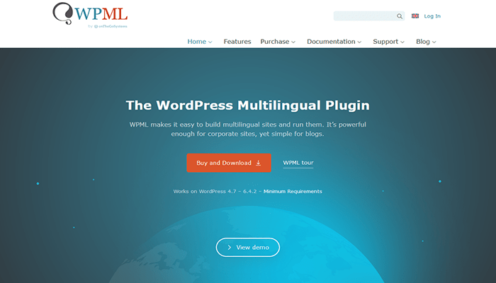 أفضل 40+ اضافات ووردبريس الأكثر شهرة لعام 2025 13 اضافة ترجمة WPML