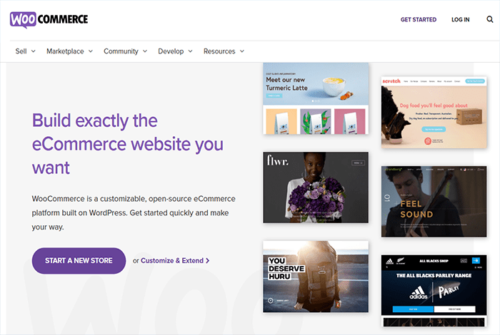 أفضل 40+ اضافات ووردبريس الأكثر شهرة لعام 2025 5 ووكومرس الصفحة الرئيسية