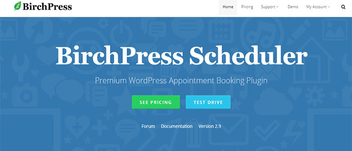 افضل 15 اضافات الحجز والمواعيد ووردبريس لعام 2025 16 اضافة birchpress