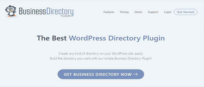 أفضل 10+ اضافات دليل ووردبريس لدليل الاعمال التجارية لعام 2025 2 اضافات دليل ووردبريس - Business Directory