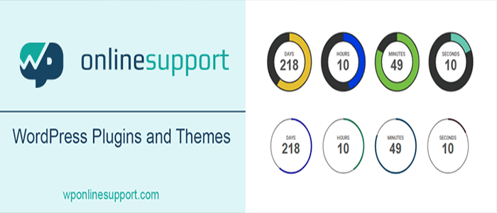 أفضل 15 اضافات ويدجت ووردبريس ودليل شامل للمبتدئين 15 اضافة Countdown Timer Ultimate