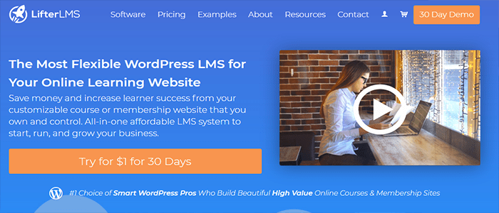 كيفية قبول المدفوعات باستخدام ووردبريس 21 lifterlms