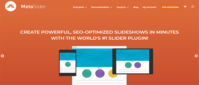 افضل 5 اضافات سلايدر ووردبريس + مقارنة لعام 2025 5 اضافات سليدر - Metaslider