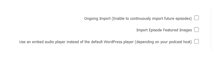 كيفية تضمين سوند كلاود في ووردبريس خطوة بخطوة 10 خيارات استرداد البودكاست