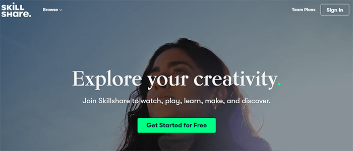 افضل 9 منصات الدورات التدريبية لانشاء وبيع الدورات اونلاين 2025 12 skillshare