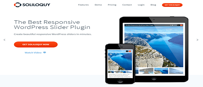 افضل 5 اضافات سلايدر ووردبريس + مقارنة لعام 2025 4 soliloquywp