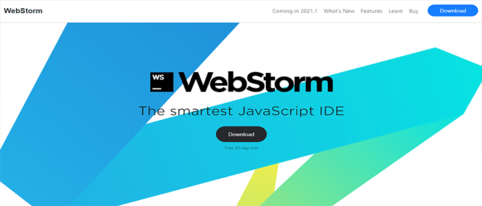 أفضل 12 IDEs لمطوري الويب المجانية والمدفوعة لعام 2025 10 webstorm