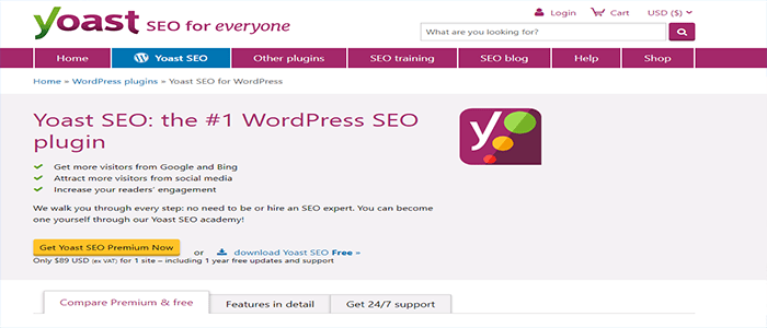 أفضل 35+ اضافات ووكومرس لزيادة المبيعات فى عام 2026 25 Yoast SEO