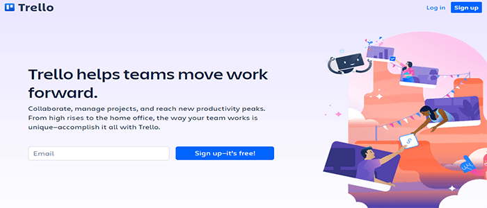 افضل 4 ادوات تقويم التسويق لعام 2026 6 trello