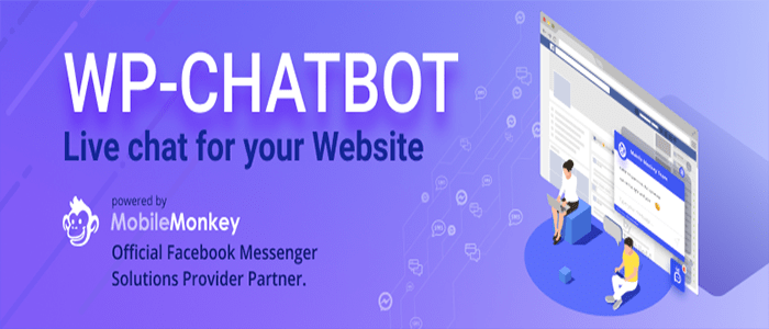 أفضل 5 اضافات روبوت الدردشة لمتجر التجارة الإلكترونية الخاص بك 5 wp chatbot for messenger