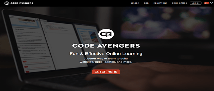 35 موارد تصميم مواقع الويب الرخيصة أو المجانية فى عام 2025 37 codeavengers