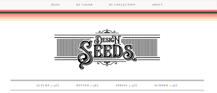 35 موارد تصميم مواقع الويب الرخيصة أو المجانية فى عام 2025 23 design seeds