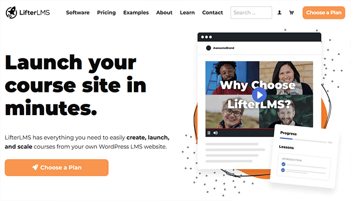 افضل 7 اضافات نظام ادارة التعلم ووردبريس لعام 2025 6 اضافة نظام ادارة تعلم ووردبريس