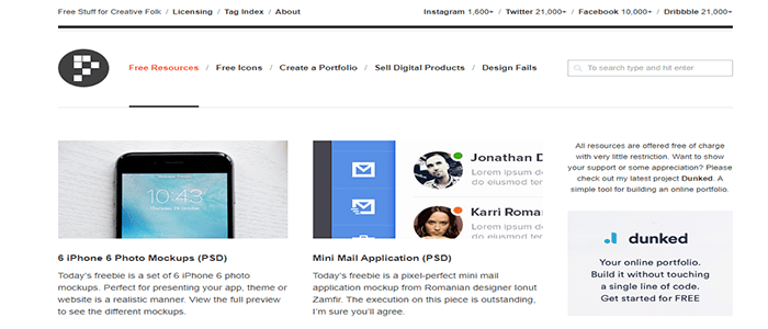 35 موارد تصميم مواقع الويب الرخيصة أو المجانية فى عام 2025 29