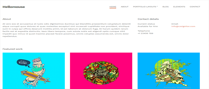 أفضل 45 قوالب ووردبريس متعددة الأغراض لعام 2026 30 قالب متعددة الأغراض - Hellomouse