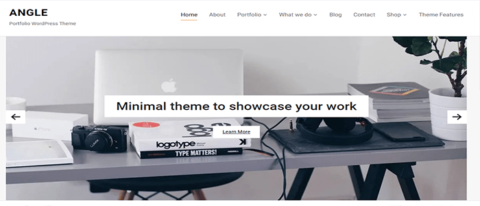 أفضل 40 قوالب اعمال ووردبريس المثالية للشركات لعام 2025 38 angle