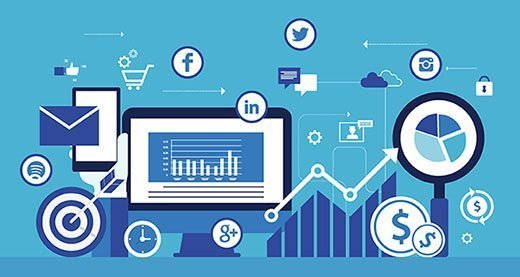 كيفية الربح من السوشيال ميديا وزيادة دخلك الشهري من المنزل في 2023 " دليلك الشامل" 11 social media analytics