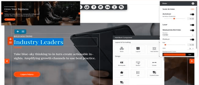 كيفية اختيار افضل منشئ مواقع ويب فى عام 2025 36 واجهة منشئ موقع Dreamhost