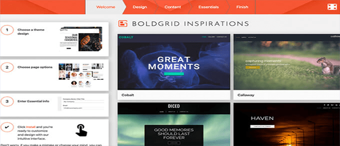 كيفية اختيار افضل منشئ مواقع ويب فى عام 2025 35 قوالب منشئ موقع Dreamhost