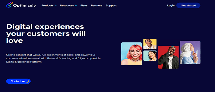 افضل 20+ ادوات التسويق الرقمي لمساعدتك على النمو فى 2025 12 ادوات التسويق الرقمي - Optimizely