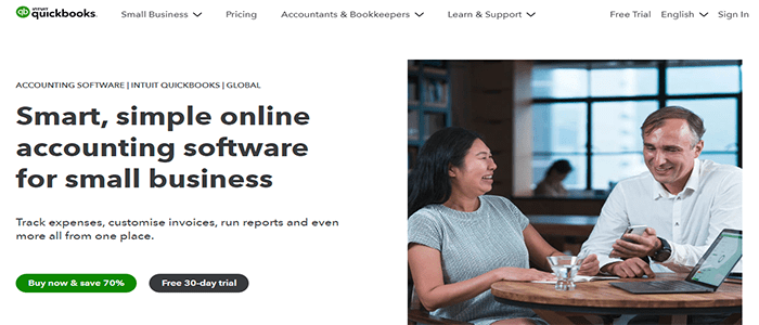 أفضل 6 برامج الموارد البشرية للشركات الصغيرة لعام 2025 7 برنامج محاسبة QuickBooks