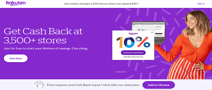 أفضل 10 منافسين أمازون وما الذي يجعلهم ناجحين؟ 12 rakuten