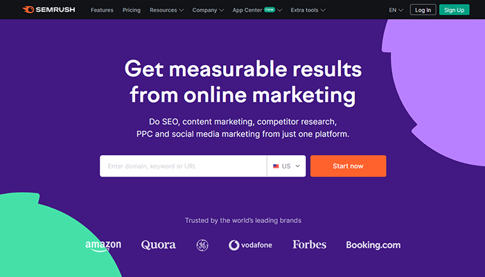 ما هو تسويق الأداء؟ وكيفية قياسه + نصائح للمبتدئين 5 ادوات البحث عن الكلمات المتاحية Semrush