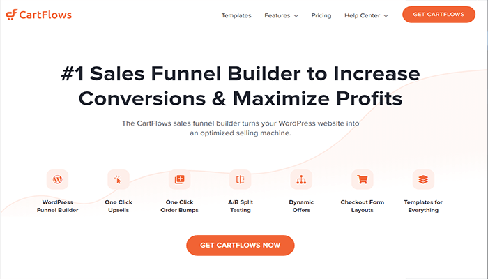 أفضل 35+ اضافات ووكومرس لزيادة المبيعات فى عام 2026 7 CartFlows