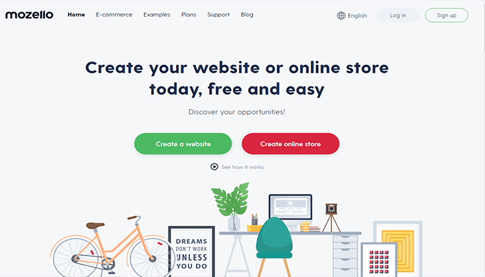 أفضل 20+ منصات التجارة الإلكترونية (+ مقارنة) لعام 2026 15 mozello