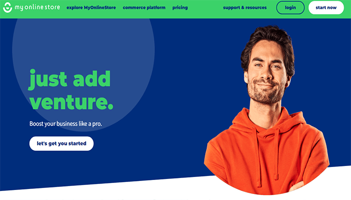 أفضل 20+ منصات التجارة الإلكترونية (+ مقارنة) لعام 2026 16 myonlinestore