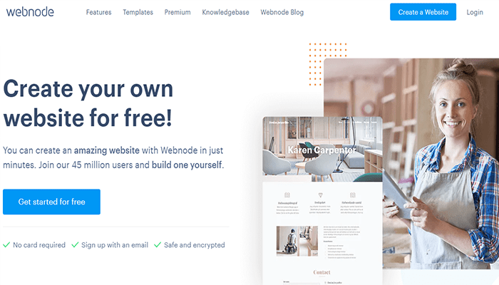 أفضل 20+ منصات التجارة الإلكترونية (+ مقارنة) لعام 2026 18 Webnode