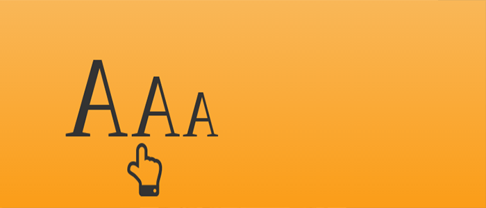 أفضل اضافات إمكانية الوصول إلى ووردبريس مع أفضل 5 خيارات مجانية 6 zeno font resizer