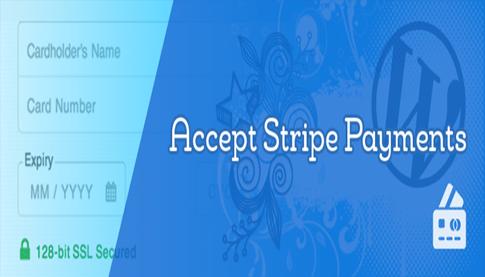 كيفية قبول المدفوعات باستخدام ووردبريس 13 accept stripe payments