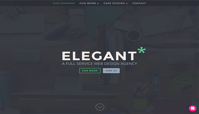 أفضل 40 قوالب ووردبريس عربية متعددة اللغات لعام 2026 32 agency theme