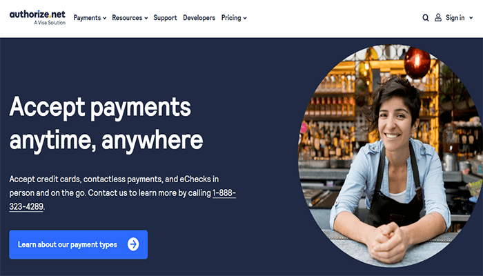 كيفية قبول المدفوعات باستخدام ووردبريس 6 Authorize Net