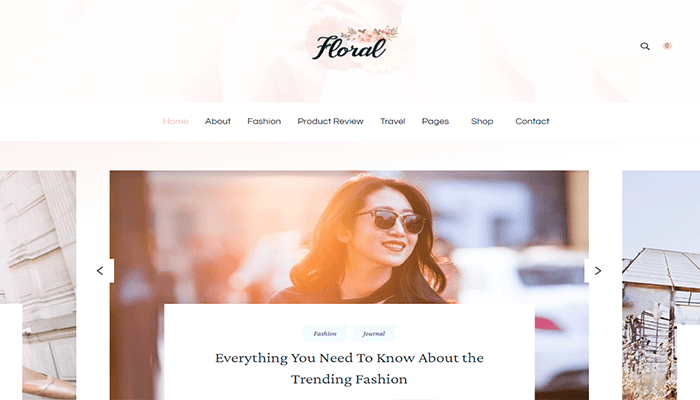 أفضل 40 قوالب ووردبريس عربية متعددة اللغات لعام 2026 25 Blossom Floral Pro