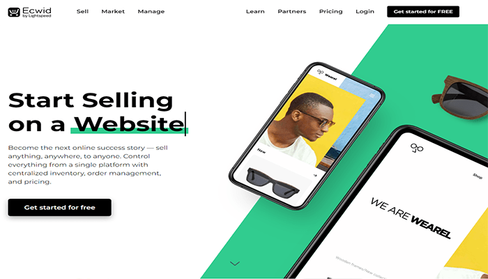 مقارنة ووكومرس وشوبيفاي: أيهما أفضل لك 20 Ecwid