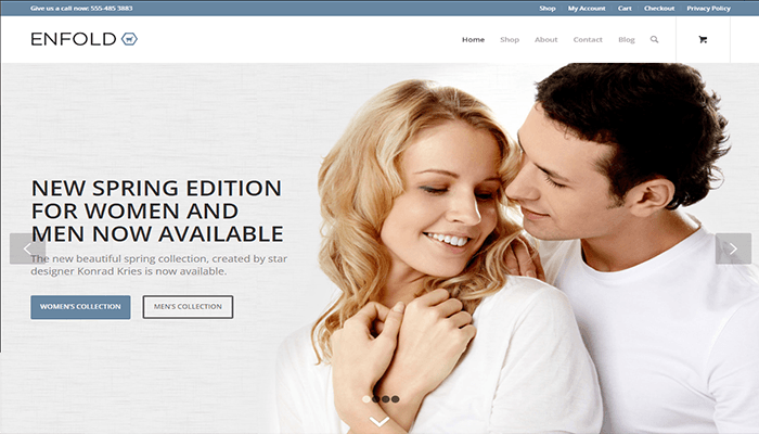 أفضل 40 قوالب ووردبريس عربية متعددة اللغات لعام 2026 37 قوالب ووردبريس عربية - Enfold