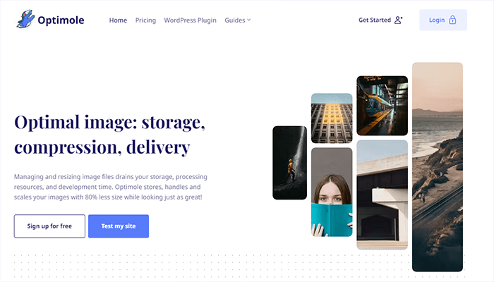 20+ إضافات ووردبريس رائعة لإدارة الصور 21 Optimole