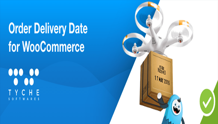 أفضل 35+ اضافات ووكومرس لزيادة المبيعات فى عام 2026 39 اضافات ووكومرس - Order Delivery Date for WooCommerce