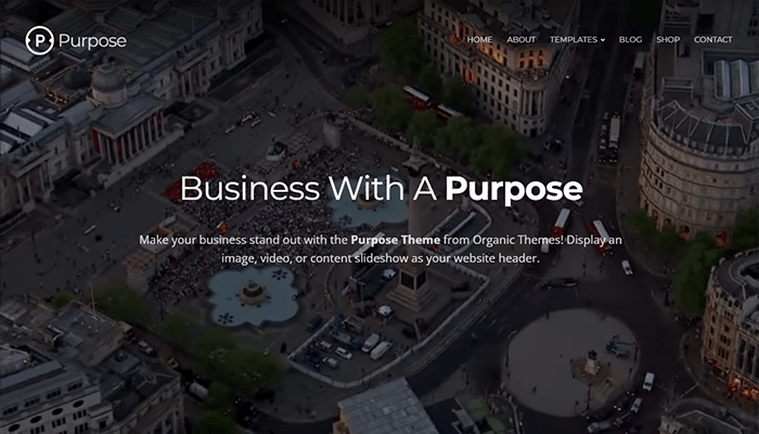 أفضل 40 قوالب ووردبريس عربية متعددة اللغات لعام 2026 41 قوالب ووردبريس عربية - Purpose