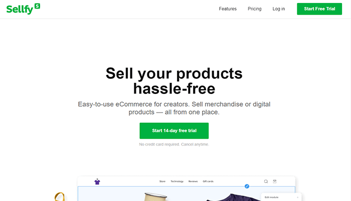 مقارنة ووكومرس وشوبيفاي: أيهما أفضل لك 19 Sellfy