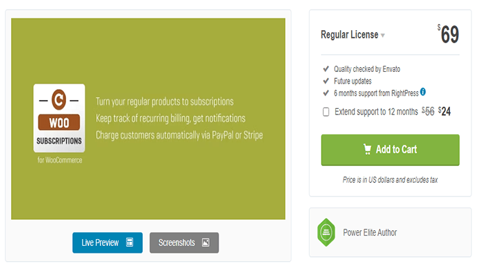 أفضل 8 اضافات اشتراك ووكومرس لجذب عملائك في عام 2026 2 Subscriptio