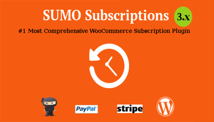 أفضل 8 اضافات اشتراك ووكومرس لجذب عملائك في عام 2026 4 اضافة اشتراك ووكومرس SUMO Subscriptions