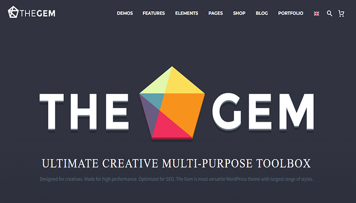 أفضل 30+ قوالب التصوير الفوتوغرافي ووردبريس لعام 2026 22 قالب TheGem